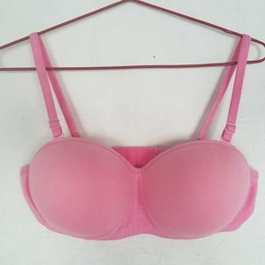 Pink Premium Padded Bra in Size 34