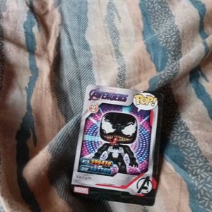 Avengers Pop Cards Original.