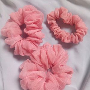 Handmade Scrunchies,Hair Band