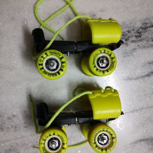 Rolling Skates & Safety Kit ✨ 30₹ Discount