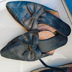 Used Footwear