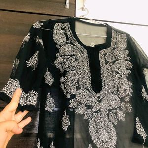 Chikankari Kurta