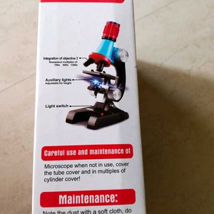 Microscope ( For Kids )