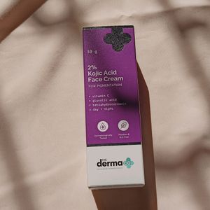 The Derma Co Kojic Acid Cream