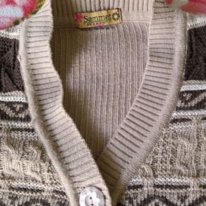 women's cardigan