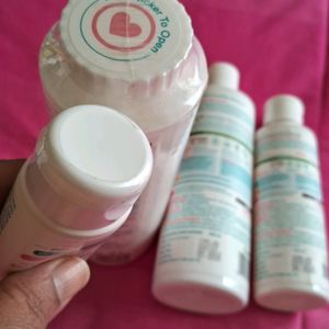 Baby Chakra Skin Care Products Combo Of 4