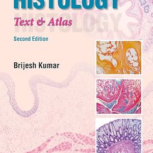 Histology: Text & Atlas ANATOMY