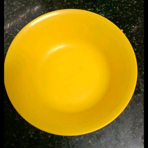 Combo Pink&Yellow Bowl For Kitchen