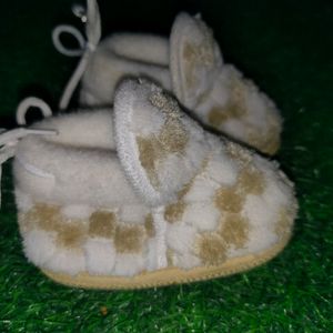 Baby Shoe