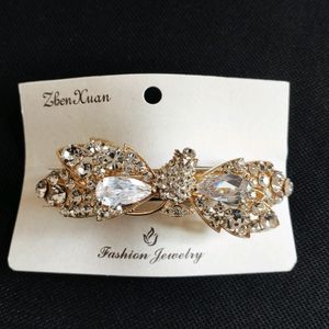 5010 - - Korean Diamond Hair Clip