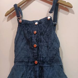 Denim Dungree