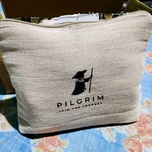 Pilgrim Jute bag