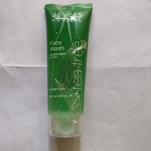 Jovves Tea Facewash