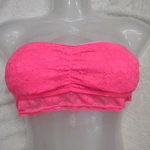 34 D Tank Bra