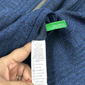 Benetton Reversible Jacket