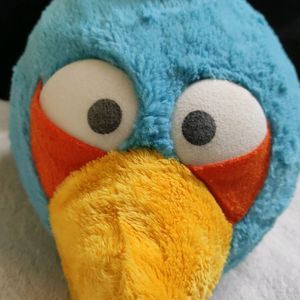 Angry Birds Plushie