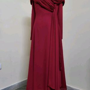 Imported Gown