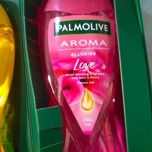 Palmolive Aroma Shower Gel Set Of 5