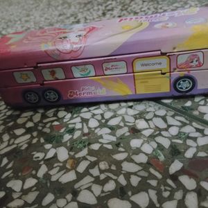 Beautiful Pencil Box For Girls