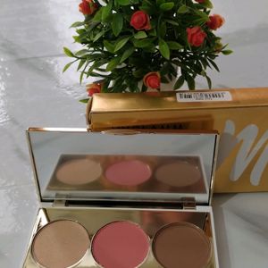 Myglamm Chisel It Contour Kit - Face Value