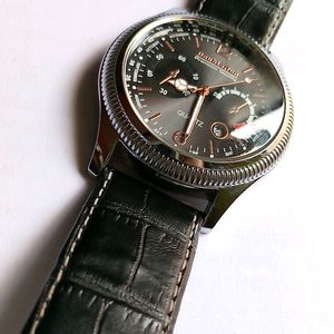 Quartz Working Men Wrist Watch