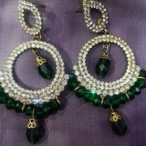 Earings Combo Set (Party Wearing, Beautiful Se