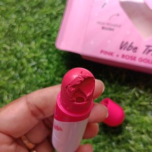 Pop Xo Vibe Tribe- Blush + Hilighter Combo