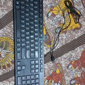 DELL keyboard Used Some Keys Not Work