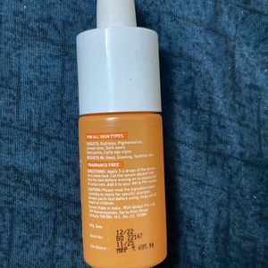 Dot & Key Vitamin C + E Super Bright Face Serum