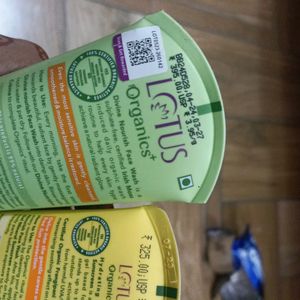 Lotus Organic Products