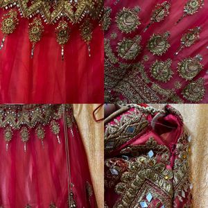 Wedding Lehenga