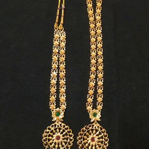 Metal Jewellery Set