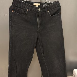 Wide Ultra High Jeans