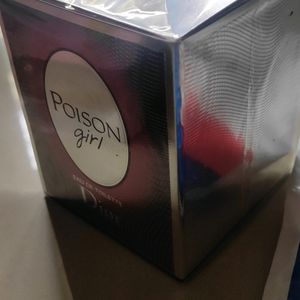 CHRISTIAN DIOR POISON LADIES PARFUME