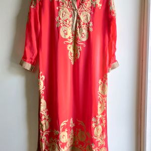 Heavy Embroidery Kurta