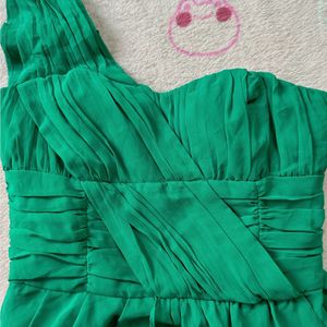 H&M Jade Green Dress