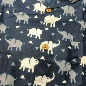 Sanganeri Shirt For Men