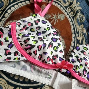 Brasial Set For Girls Only Rs 199