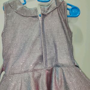 Priccess Baby Girl Frock