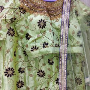 Premium Engagement Lehnga