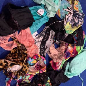 Used Pantie Mixed Size SmLxl