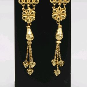 Gold Plated Earings