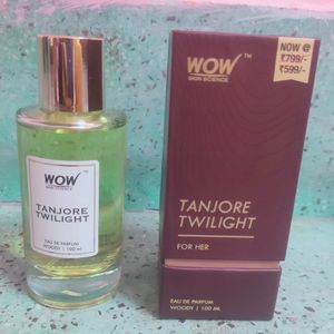 Wow Skin Science Perfume