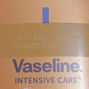 Vaseline Intense Care Coco Glow 600 Ml