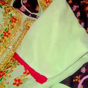 Kurta Set With Dupatta And Pant