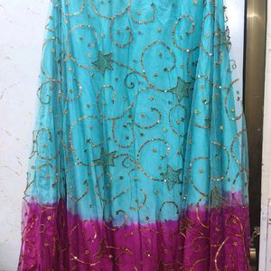 Lehenga Choli For Girls