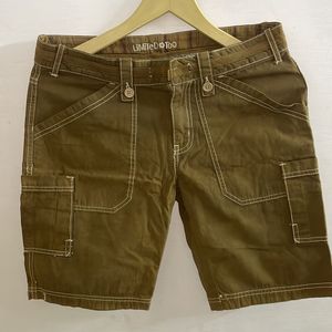 Boys' Cargo Shorts Waist 28