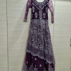 Ethnic Gown