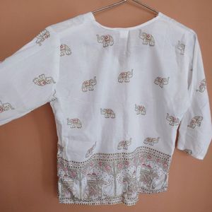 Combo Of Short Kurti