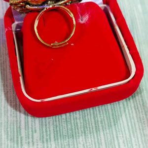 Wedding Kundan Ring